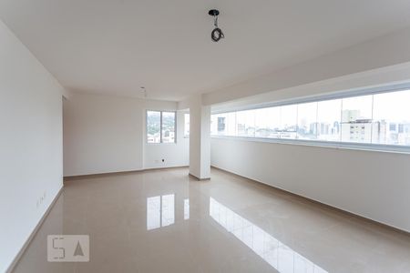 Sala de apartamento para alugar com 4 quartos, 120m² em Santo Antônio, Belo Horizonte