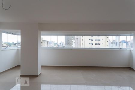 Sala de apartamento para alugar com 4 quartos, 120m² em Santo Antônio, Belo Horizonte