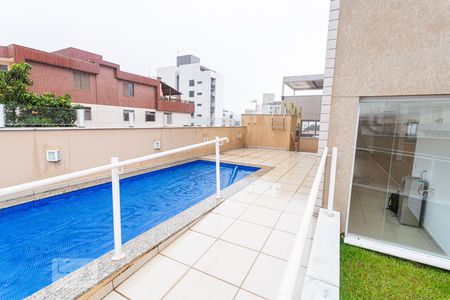 Apartamento para alugar com 120m², 4 quartos e 4 vagasÁrea da Piscina