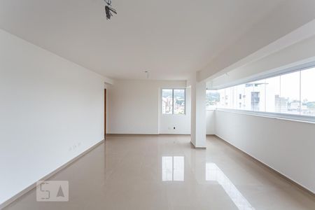 Sala de apartamento para alugar com 4 quartos, 120m² em Santo Antônio, Belo Horizonte