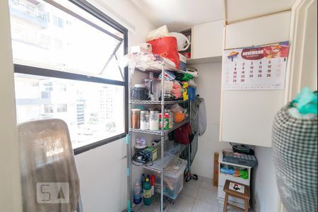 Apartamento à venda com 224m², 3 quartos e 3 vagas Apartamento à venda com 224m², 3 quartos e 3 vagasDespensa