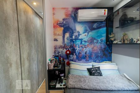 Apartamento à venda com 224m², 3 quartos e 3 vagas Apartamento à venda com 224m², 3 quartos e 3 vagasQuarto 2