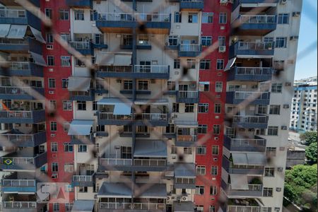 Vista da Sala de apartamento à venda com 3 quartos, 224m² em Tijuca, Rio de Janeiro