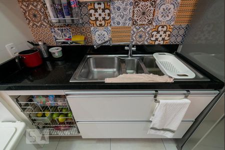 Apartamento à venda com 224m², 3 quartos e 3 vagas Apartamento à venda com 224m², 3 quartos e 3 vagasCozinha