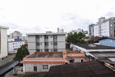 Vista da sala 1 de apartamento para alugar com 3 quartos, 85m² em Nova Suíça, Belo Horizonte