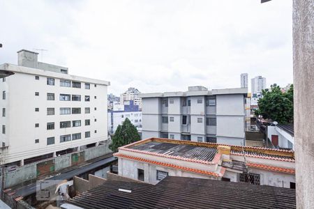 Vista da sala 2  de apartamento para alugar com 3 quartos, 85m² em Nova Suíça, Belo Horizonte