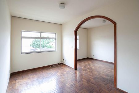 Sala 1 de apartamento para alugar com 3 quartos, 85m² em Nova Suíça, Belo Horizonte