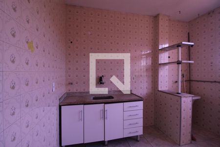 Cozinha  de apartamento à venda com 2 quartos, 62m² em Tanque, Rio de Janeiro
