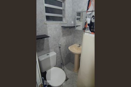 Studio para alugar com 30m², 1 quarto e sem vagaBanheiro