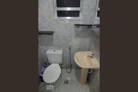 Studio para alugar com 30m², 1 quarto e sem vagaBanheiro