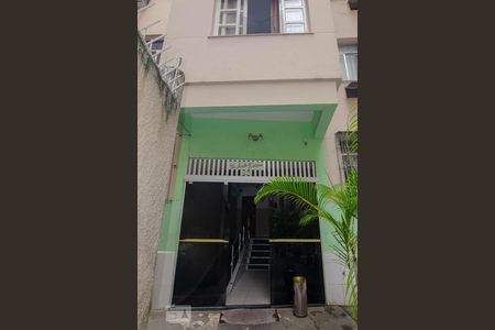 Studio para alugar com 30m², 1 quarto e sem vagaFachada