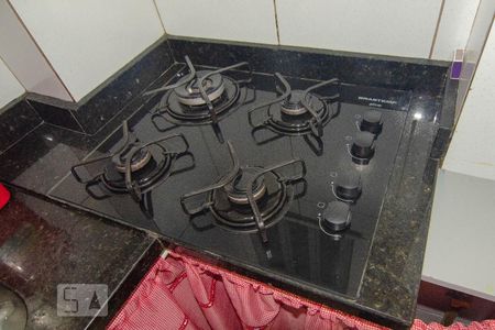 Studio para alugar com 30m², 1 quarto e sem vagaCozinha