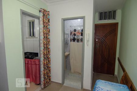 Studio para alugar com 30m², 1 quarto e sem vagaSala