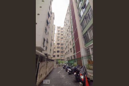 Studio para alugar com 30m², 1 quarto e sem vagaFachada