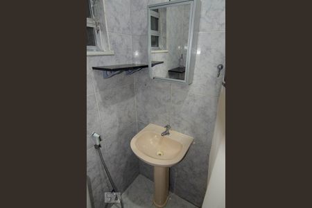 Studio para alugar com 30m², 1 quarto e sem vagaBanheiro