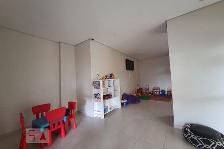 Apartamento à venda com 70m², 3 quartos e 2 vagas Apartamento à venda com 70m², 3 quartos e 2 vagasBrinquedoteca