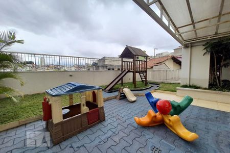 Apartamento à venda com 70m², 3 quartos e 2 vagas Apartamento à venda com 70m², 3 quartos e 2 vagasÁrea Comum - Playground