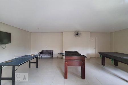 Apartamento à venda com 70m², 3 quartos e 2 vagas Apartamento à venda com 70m², 3 quartos e 2 vagasSala de Jogos
