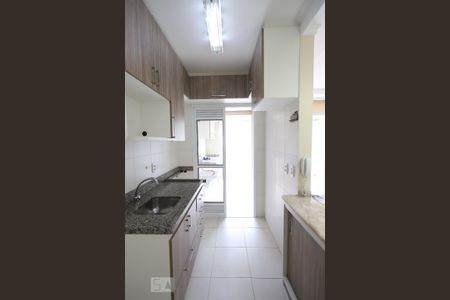 Apartamento à venda com 70m², 3 quartos e 2 vagas Apartamento à venda com 70m², 3 quartos e 2 vagasCozinha