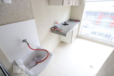 Apartamento à venda com 70m², 3 quartos e 2 vagas Apartamento à venda com 70m², 3 quartos e 2 vagasLavanderia