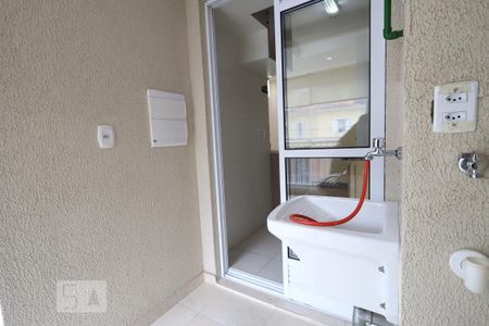 Apartamento à venda com 70m², 3 quartos e 2 vagas Apartamento à venda com 70m², 3 quartos e 2 vagasLavanderia