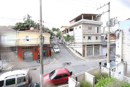 Sacada Vista de apartamento à venda com 3 quartos, 70m² em Moinho Velho, São Paulo