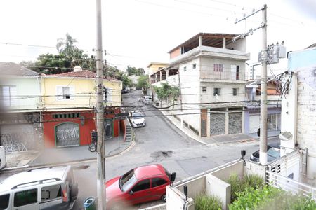 Sacada Vista de apartamento à venda com 3 quartos, 70m² em Moinho Velho, São Paulo