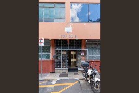 Apartamento para alugar com 72m², 2 quartos e 1 vagaFachada do Prédio