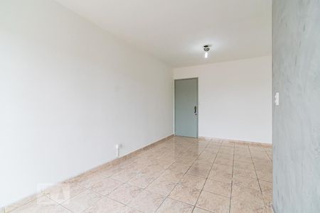 Sala de apartamento para alugar com 2 quartos, 55m² em Vila Clementino, São Paulo
