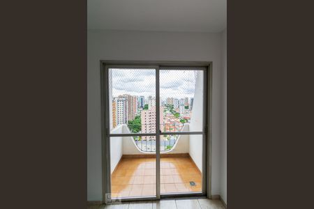 Sacada de apartamento para alugar com 2 quartos, 55m² em Vila Clementino, São Paulo