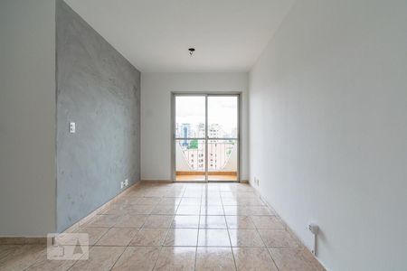 Sala de apartamento para alugar com 2 quartos, 55m² em Vila Clementino, São Paulo