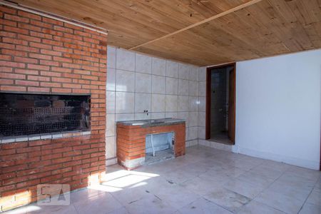 Sala e Cozinha de casa de condomínio para alugar com 1 quarto, 70m² em Vila Jardim, Porto Alegre