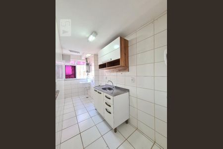 Apartamento para alugar com 59m², 2 quartos e 1 vaga Apartamento para alugar com 59m², 2 quartos e 1 vagaCozinha Americana