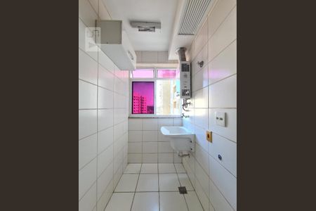 Apartamento para alugar com 59m², 2 quartos e 1 vaga Apartamento para alugar com 59m², 2 quartos e 1 vagaÁrea de Serviço