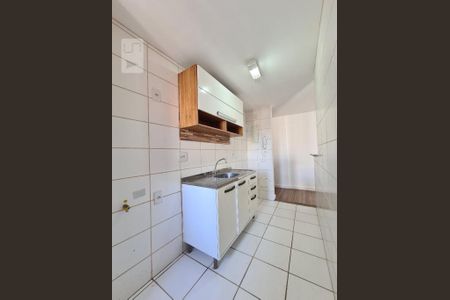Apartamento para alugar com 59m², 2 quartos e 1 vaga Apartamento para alugar com 59m², 2 quartos e 1 vagaCozinha Americana