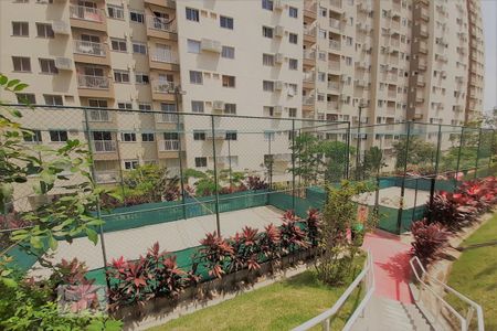 Apartamento para alugar com 59m², 2 quartos e 1 vaga Apartamento para alugar com 59m², 2 quartos e 1 vagaÁrea comum - Quadras de areia