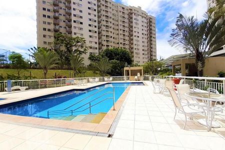 Apartamento para alugar com 59m², 2 quartos e 1 vaga Apartamento para alugar com 59m², 2 quartos e 1 vagaÁrea comum - Piscina