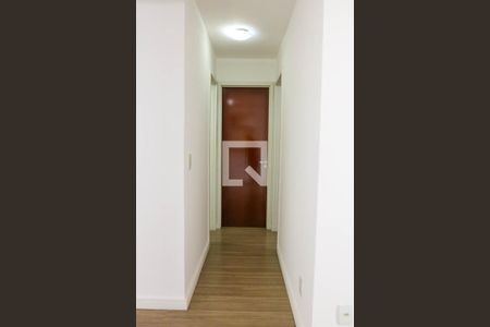 Corredor de apartamento para alugar com 2 quartos, 59m² em Del Castilho, Rio de Janeiro