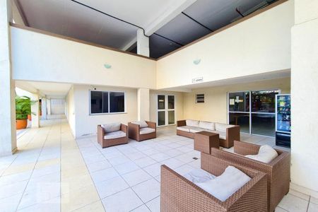 Apartamento para alugar com 59m², 2 quartos e 1 vaga Apartamento para alugar com 59m², 2 quartos e 1 vagaÁrea comum - Lounge