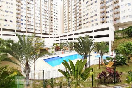 Apartamento para alugar com 59m², 2 quartos e 1 vaga Apartamento para alugar com 59m², 2 quartos e 1 vagaÁrea comum - Piscina