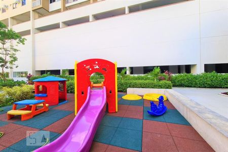 Apartamento para alugar com 59m², 2 quartos e 1 vaga Apartamento para alugar com 59m², 2 quartos e 1 vagaÁrea Comum - Playground