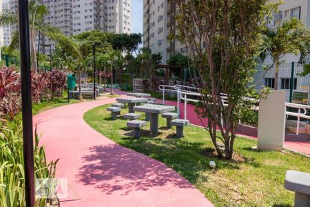 Apartamento para alugar com 59m², 2 quartos e 1 vaga Apartamento para alugar com 59m², 2 quartos e 1 vagaÁrea comum - Bosque