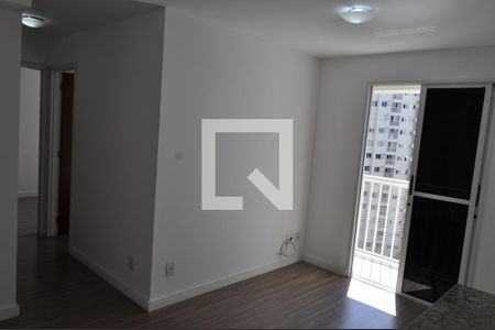 Sala de apartamento à venda com 2 quartos, 59m² em Del Castilho, Rio de Janeiro