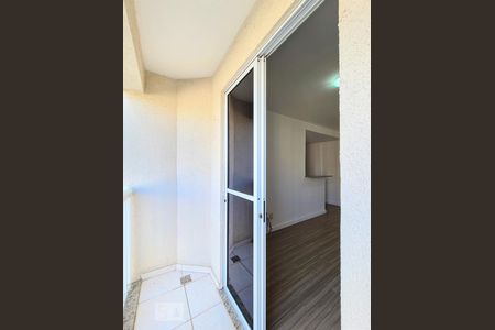 Varanda de apartamento para alugar com 2 quartos, 59m² em Del Castilho, Rio de Janeiro
