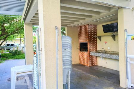 Apartamento para alugar com 59m², 2 quartos e 1 vaga Apartamento para alugar com 59m², 2 quartos e 1 vagaÁrea comum - Churrasqueira