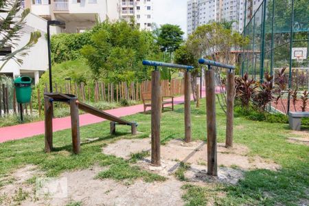 Apartamento para alugar com 59m², 2 quartos e 1 vaga Apartamento para alugar com 59m², 2 quartos e 1 vagaÁrea comum - Bosque