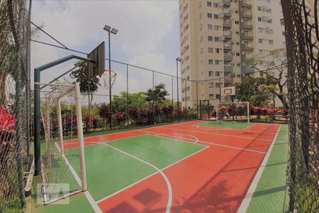 Apartamento para alugar com 59m², 2 quartos e 1 vaga Apartamento para alugar com 59m², 2 quartos e 1 vagaÁrea comum - Quadra Esportiva