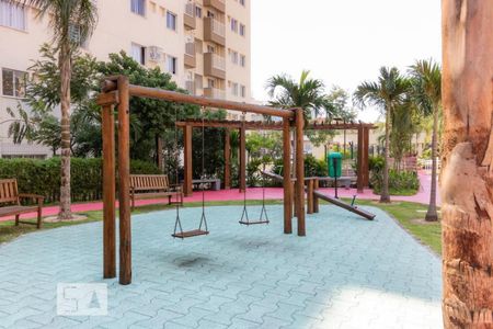 Apartamento para alugar com 59m², 2 quartos e 1 vaga Apartamento para alugar com 59m², 2 quartos e 1 vagaÁrea comum - Bosque