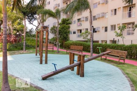 Apartamento para alugar com 59m², 2 quartos e 1 vaga Apartamento para alugar com 59m², 2 quartos e 1 vagaÁrea comum - Bosque