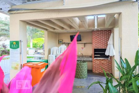 Apartamento para alugar com 59m², 2 quartos e 1 vaga Apartamento para alugar com 59m², 2 quartos e 1 vagaÁrea comum - Churrasqueira